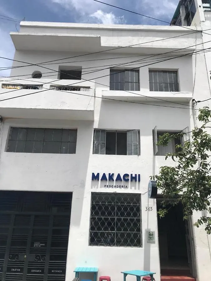 Homestay Makachi Hotel Guatemala City Guatemala