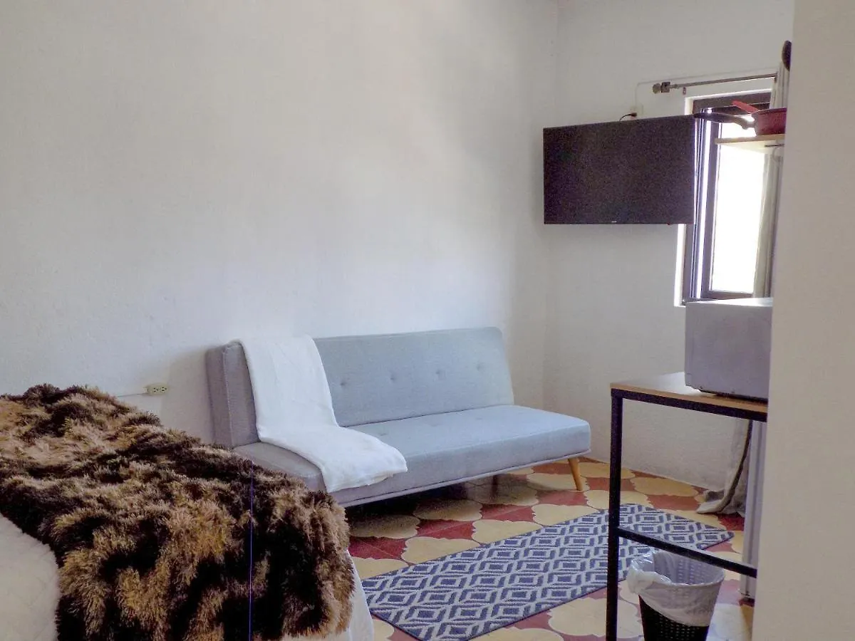 Makachi Hotel Guatemala City