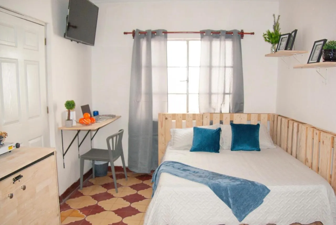 Homestay Makachi Hotel Guatemala City