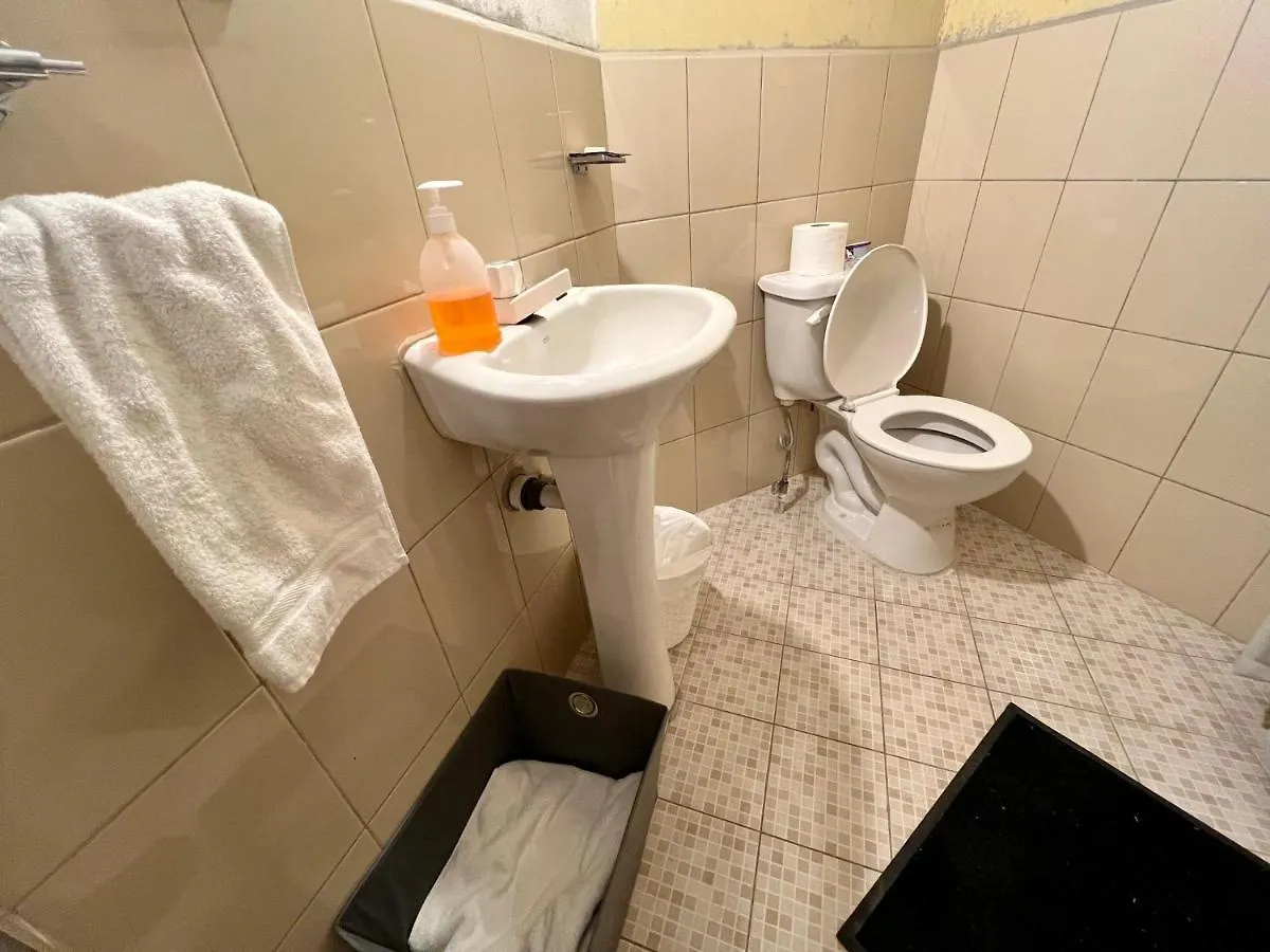 Homestay Makachi Hotel Guatemala City
