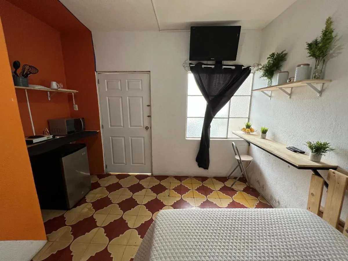 Homestay Makachi Hotel Guatemala City