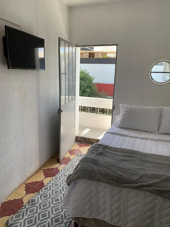 Homestay Makachi Hotel Guatemala City