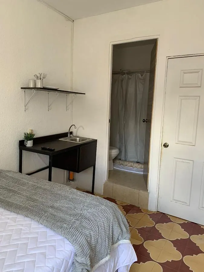 Homestay Makachi Hotel Guatemala City Guatemala