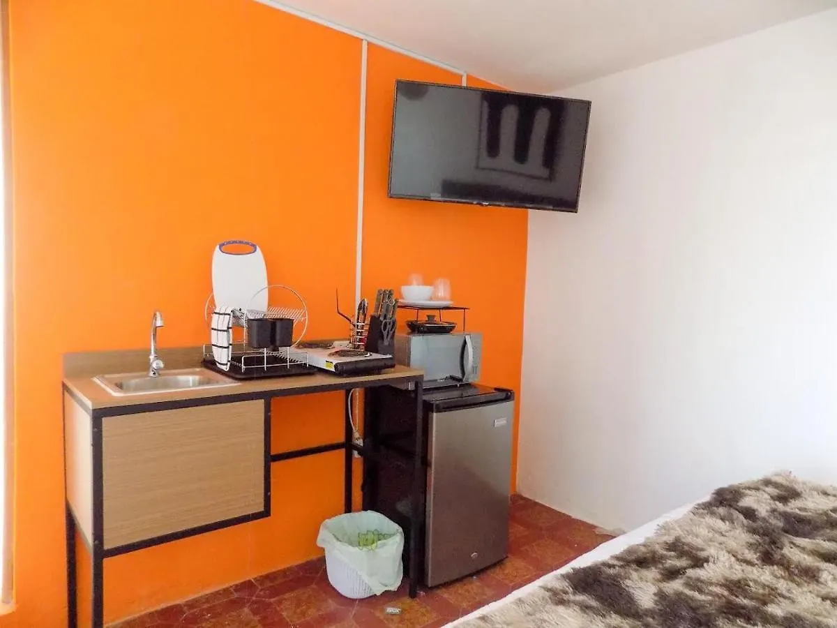 Homestay Makachi Hotel Guatemala City