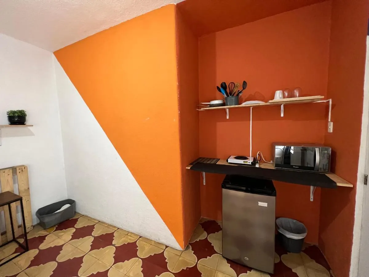 Homestay Makachi Hotel Guatemala City