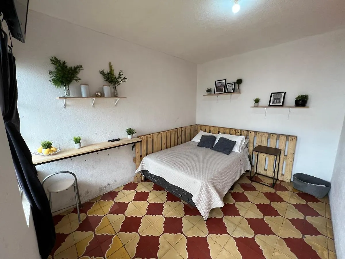 Makachi Hotel Guatemala City 0*,