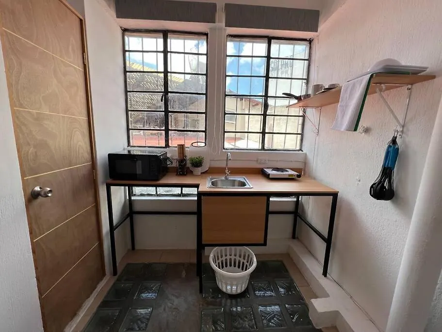 Homestay Makachi Hotel Guatemala City