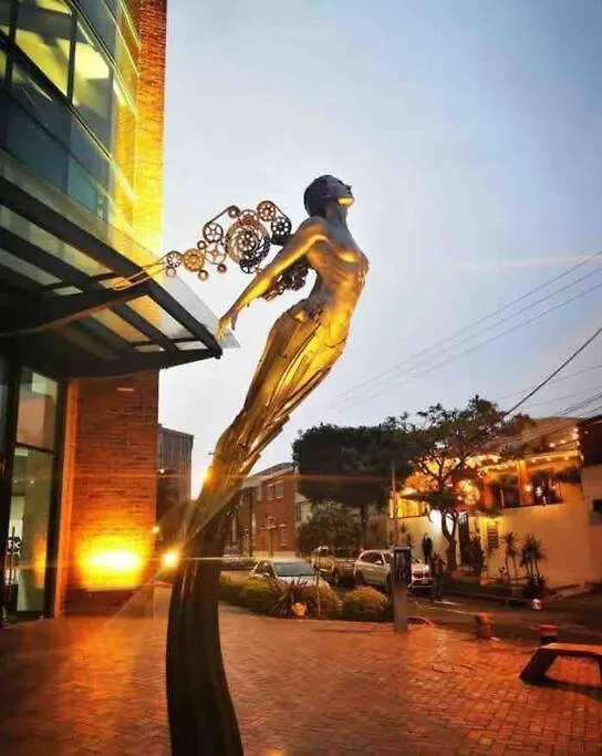 Makachi Hotel Guatemala City Homestay