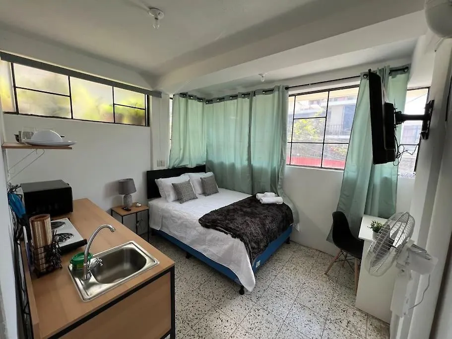 Makachi Hotel Guatemala City