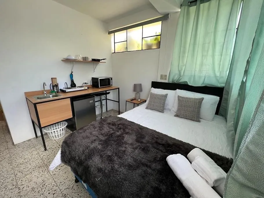 Homestay Makachi Hotel Guatemala City