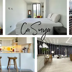 Casuya Airali With Heated Pool, Gym In Center Apartment