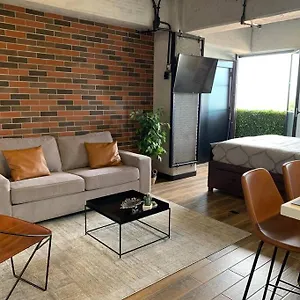 De Lujo, Moderno Estilo New York Apartment