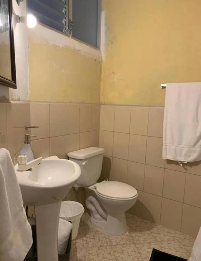 Makachi Hotel Guatemala City