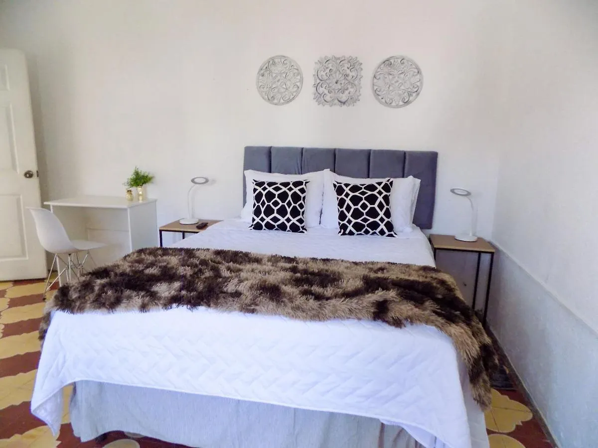 Homestay Makachi Hotel Guatemala City