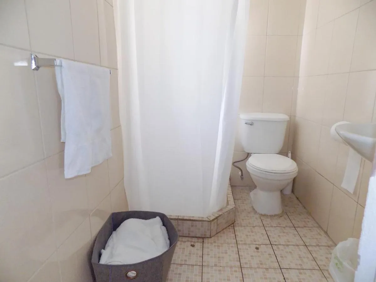 Makachi Hotel Guatemala City