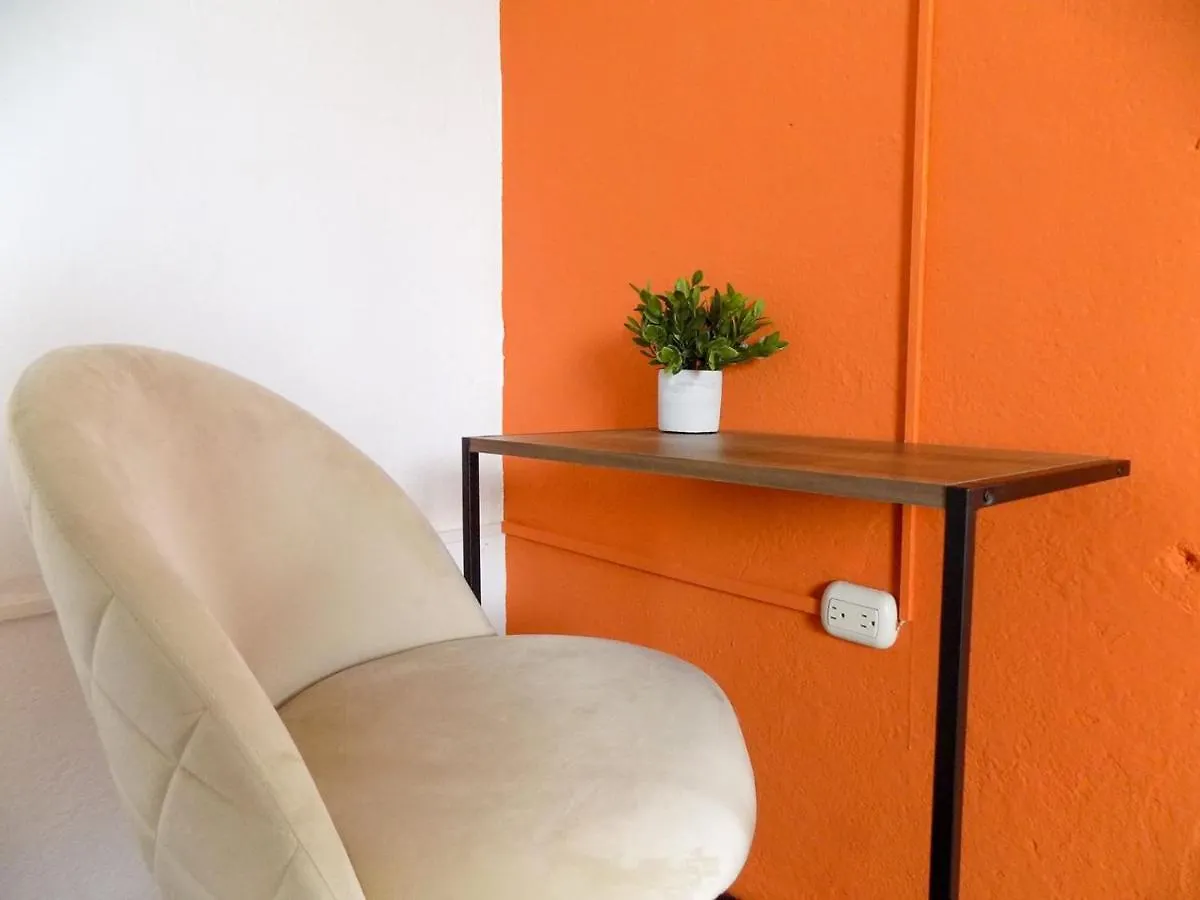 Makachi Hotel Guatemala City