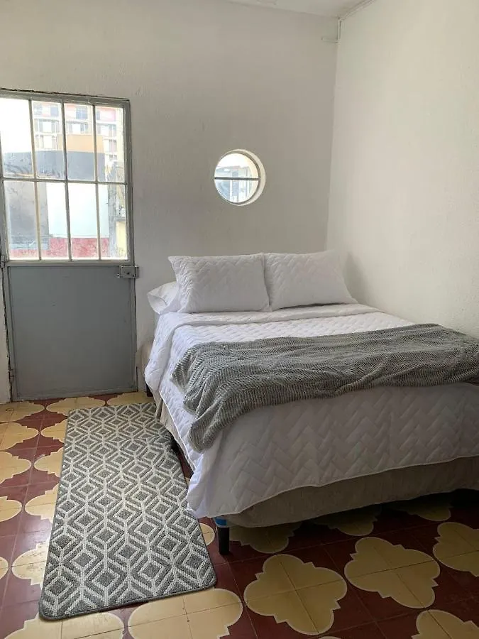 Makachi Hotel Guatemala City