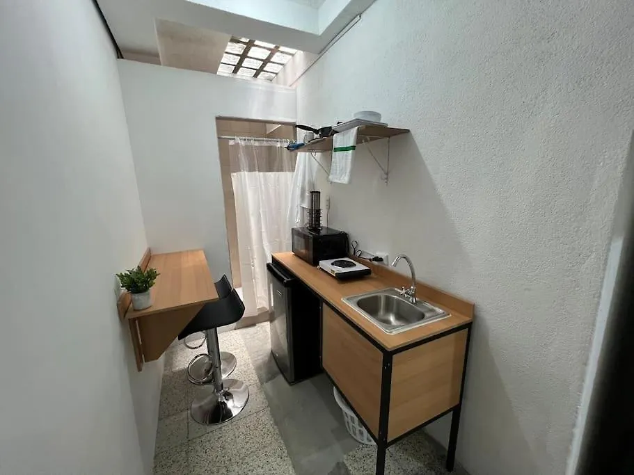 Makachi Hotel Guatemala City