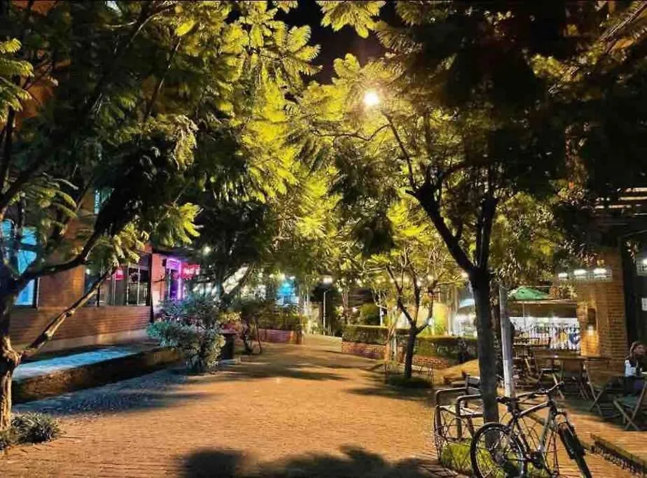 Makachi Hotel Guatemala City Homestay