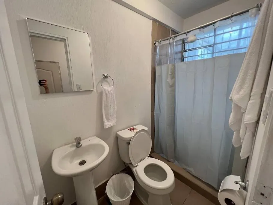 Makachi Hotel Guatemala City Guatemala